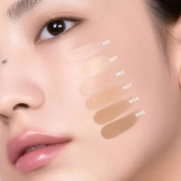Phấn Nước 3CE Fitting Mesh Cushion 11g
