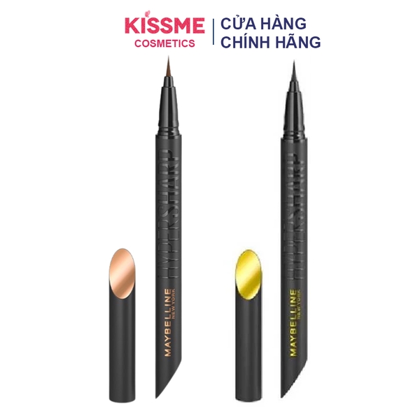 Bút Kẻ Mắt Nước Maybelline Hyper Sharp Liner Extreme