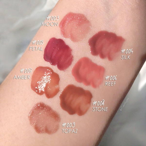 Son Bóng Cho Môi Căng Mọng Maybelline Lifter Gloss