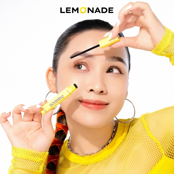 Tẩy Trang Mi Sạch Dịu Lemonade Soaring Mascara Remover