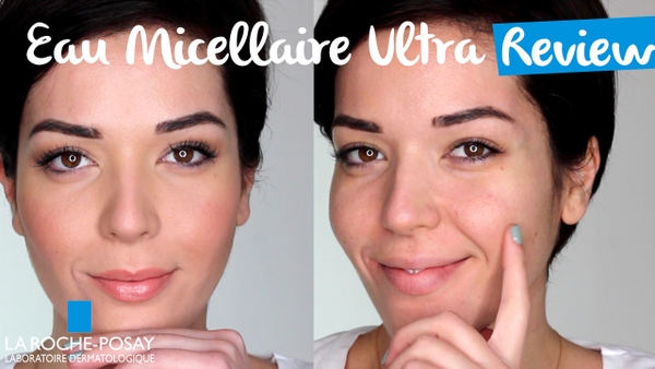 Nước tẩy trang La Roche Posay Micellar Water