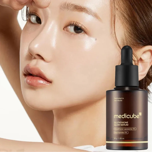Serum Medicube làm trắng da Glutathione Glow