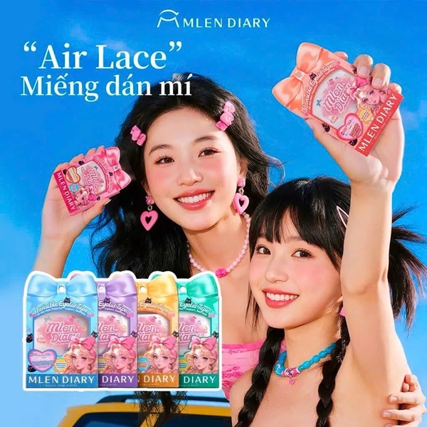 Miếng Dán Kích Mí Lưới Mlen Diary