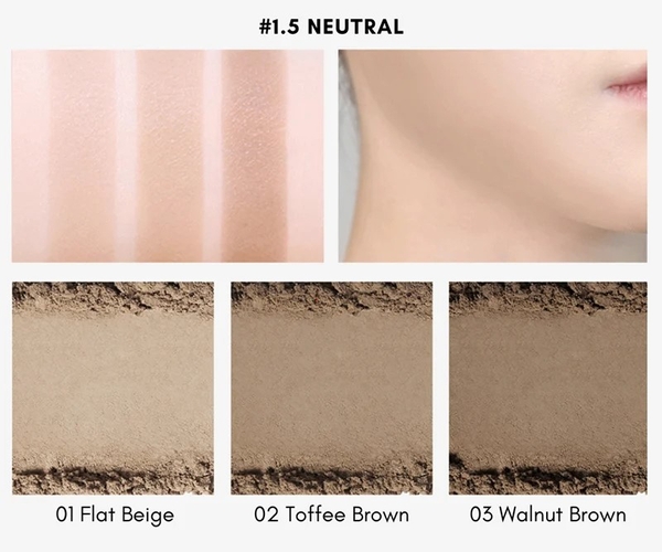 Phấn tạo khối Too Cool Artclass By Rodin Shading