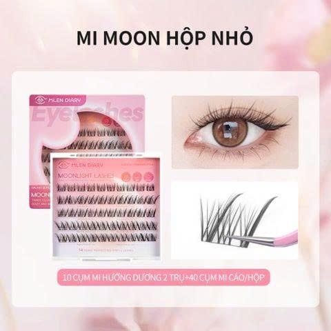 Mi không sẵn keo Mlen Diary