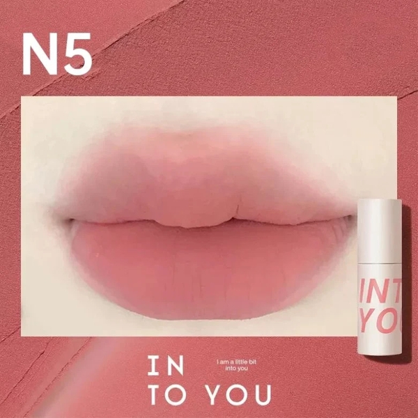 Son Kem Lì Into You Customized Airy Lip Mud