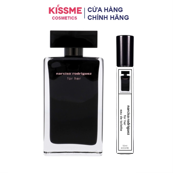 Nước hoa Narciso Rodriguez For Her Eau de Toilette