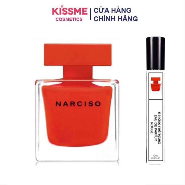 Nước hoa Narciso Rodriguez Eau de Parfum Rouge