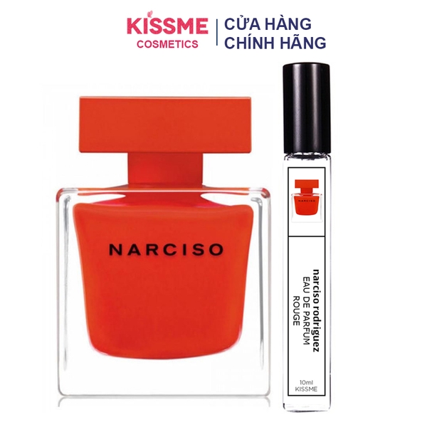 Nước hoa Narciso Rodriguez Eau de Parfum Rouge
