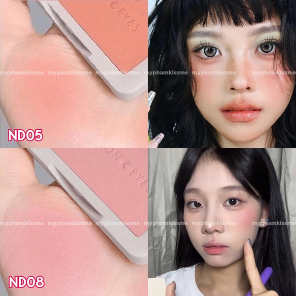 Phấn má Moon Eyes