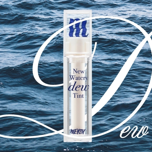 Son Tint bóng Merzy The Watery Dew Tint