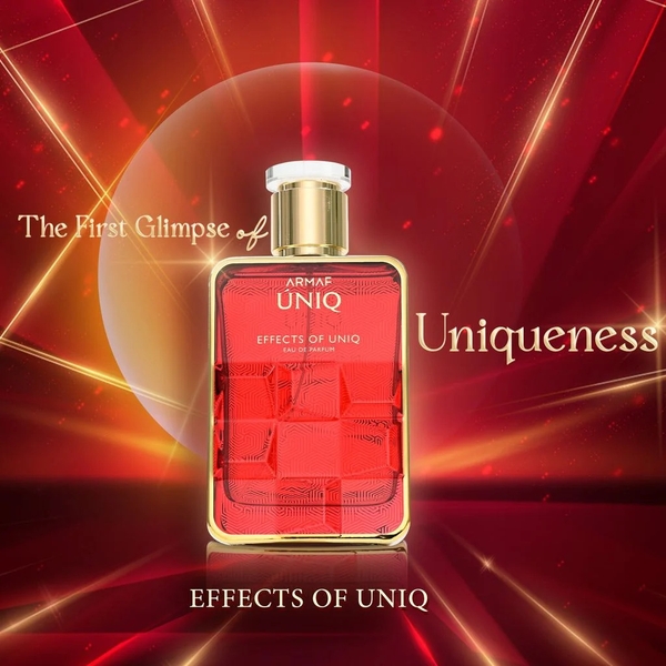 Nước Hoa Armaf UNIQ EFFECTS OF UNIQ