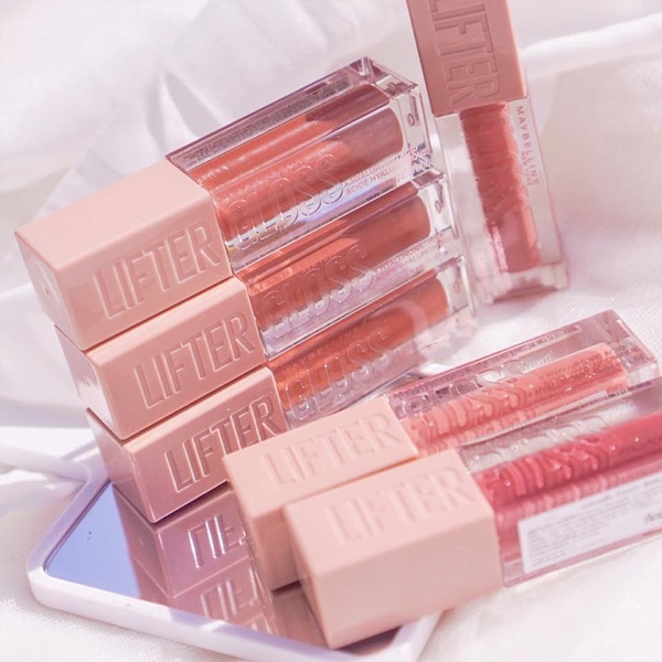 Son Bóng Cho Môi Căng Mọng Maybelline Lifter Gloss