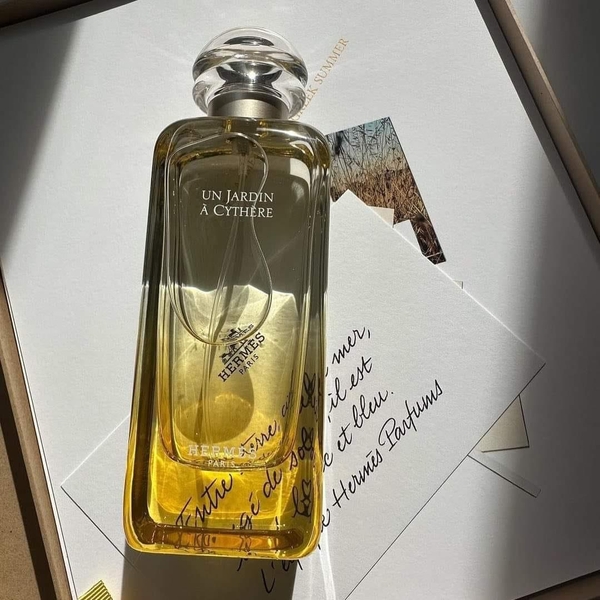 Nước Hoa Unisex Hermes Un Jardin à Cythère