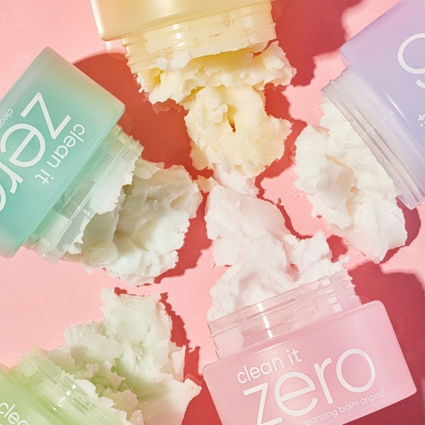 Sáp tẩy trang Banila Clean It Zero Cleansing Balm