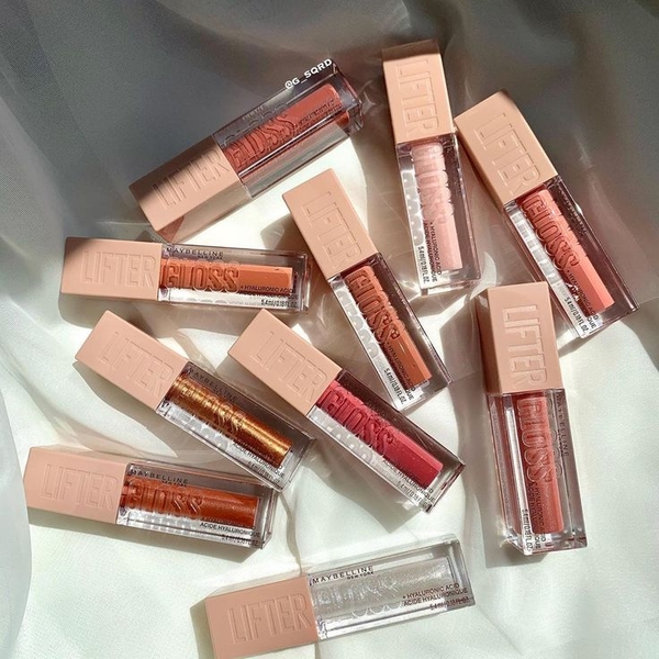 Son Bóng Cho Môi Căng Mọng Maybelline Lifter Gloss