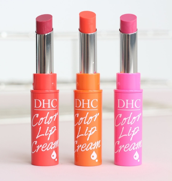 Son Dưỡng Có Màu DHC Color Lip Cream 1.5g