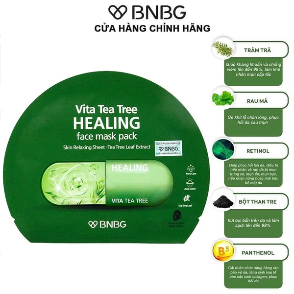Mặt Nạ BNBG Vita Mask