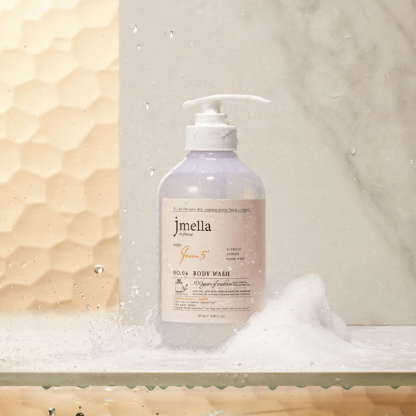 Sữa Tắm Hương Thơm Nước Hoa Jmella In France Body Wash