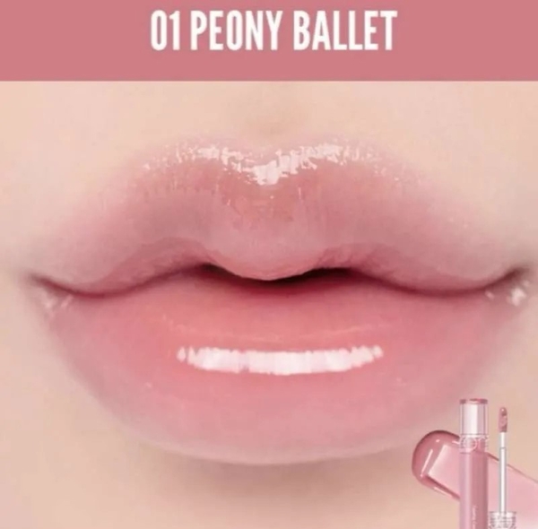 Son Bóng Romand Glasting Color Gloss