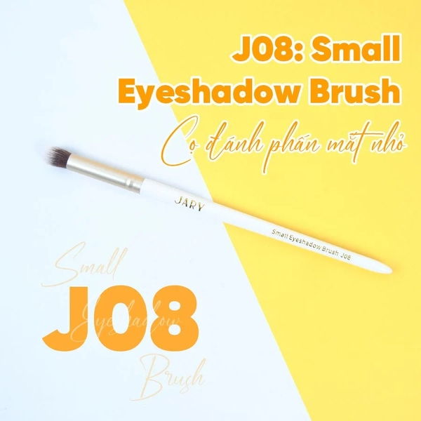Cọ Tán Phấn Mắt Nhỏ Jary Small Eyeshadow Brush J08