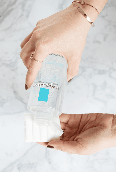 Nước tẩy trang La Roche Posay Micellar Water