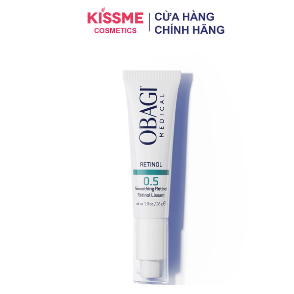 Kem dưỡng chống lão hóa căng bóng da Obagi Retinol