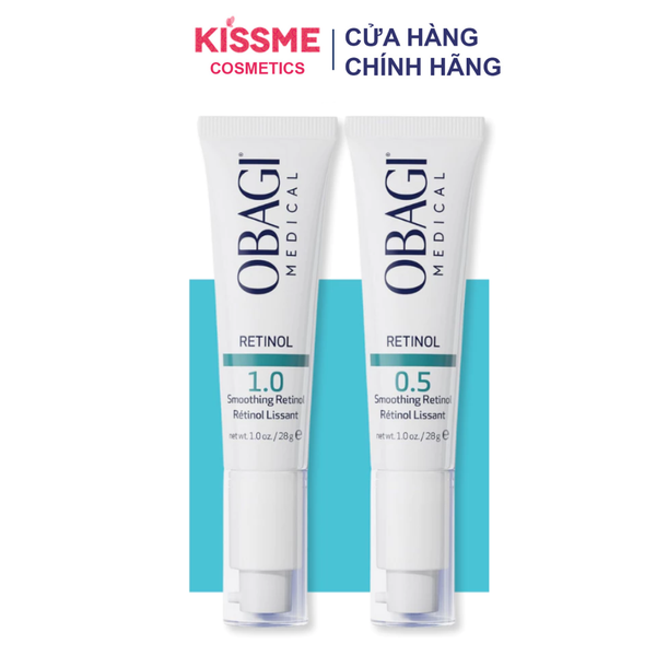 Kem dưỡng chống lão hóa căng bóng da Obagi Retinol