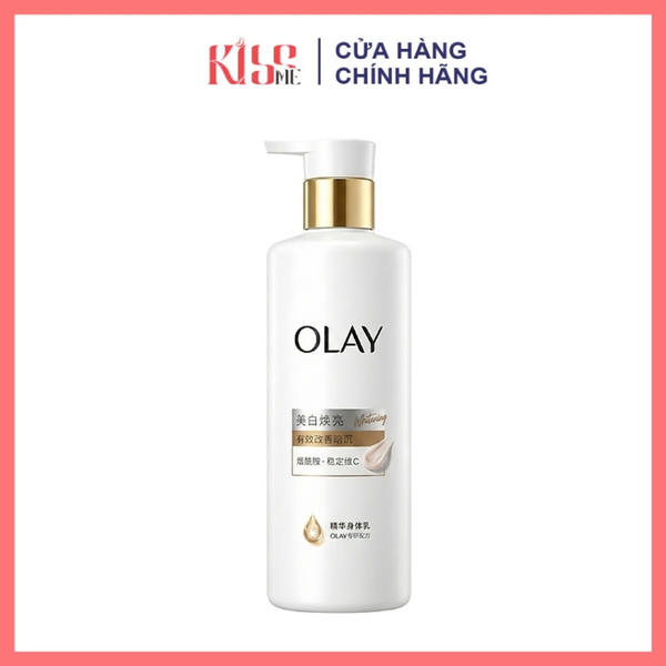 Sữa dưỡng thể Olay Body Lotion
