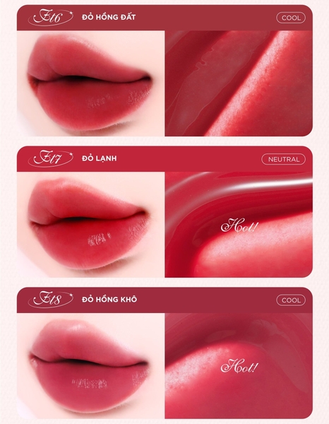 Son Merzy Water Fit Blur Tint