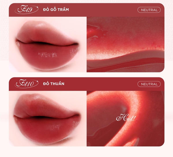 Son Merzy Water Fit Blur Tint