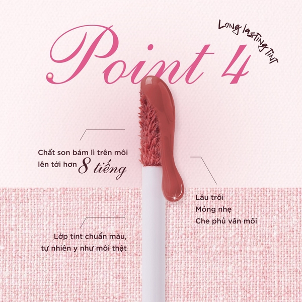 Son Merzy Water Fit Blur Tint
