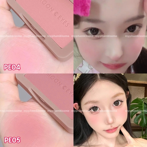 Phấn má Moon Eyes
