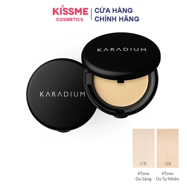 Phấn phủ Karadium Collagen Smart Sun Pact SPF 50+