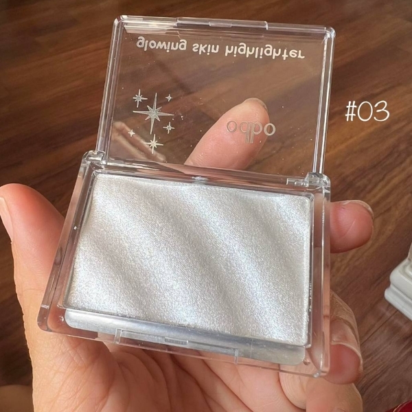 Phấn Bắt Sáng Odbo Glowing Skin Highlight