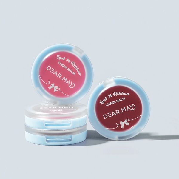 Phấn Má Dearmay Lost Ribbon Cheek Balm 4g