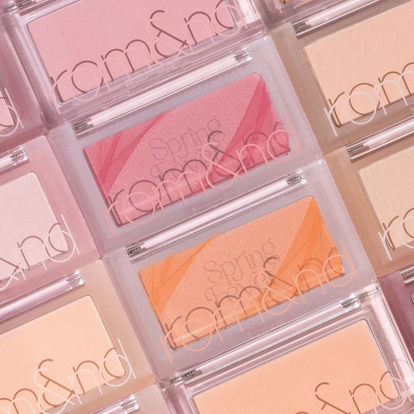 Phấn Má Hồng Romand Better Than Cheek