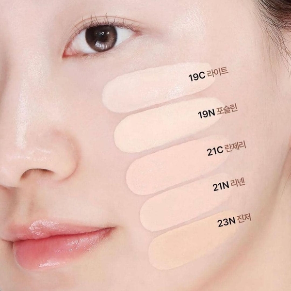 Phấn Nước Clio Kill Cover Founwear Cushion The Original SPF 50 PA+++