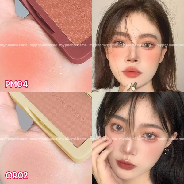 Phấn má Moon Eyes