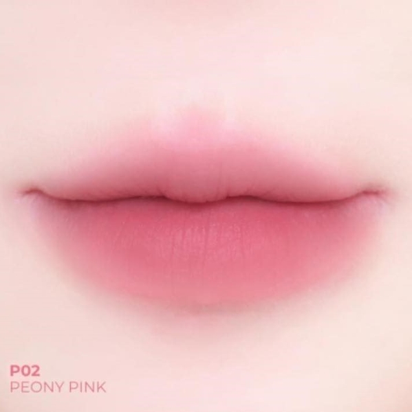 Chì kẻ viền môi hai đầu DEARMAY 2in1 Plumpy Lip Liner 0.36g