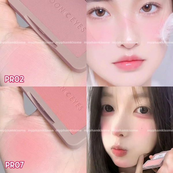 Phấn má Moon Eyes