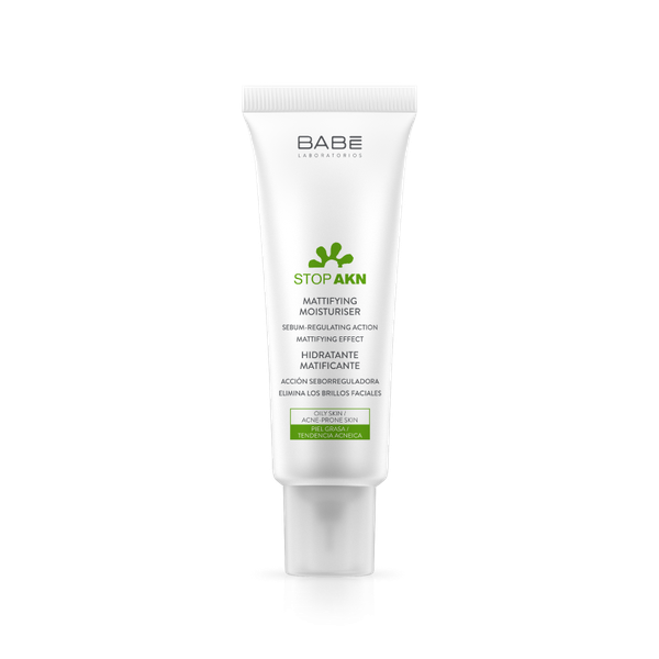 Kem Dưỡng Babe Stop AKN Moisturiser