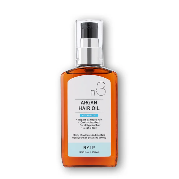 Dầu dưỡng tóc Argan R3 Raip Hair Oil 100ml