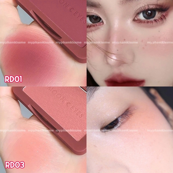 Phấn má Moon Eyes