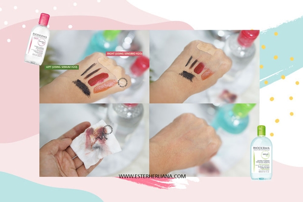 Tẩy trang cho da nhạy cảm Bioderma Solution Micellaire