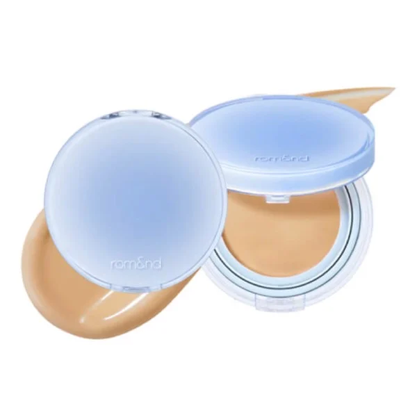 Phấn Nước Romand Bare Water Cushion SPF38/PA++++ 20g