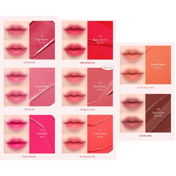 Son Thỏi Espoir Nowear Lipstick Volume Matte