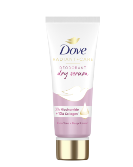 Kem khử mùi Dove Giúp Da Sáng Mịn Đều Màu