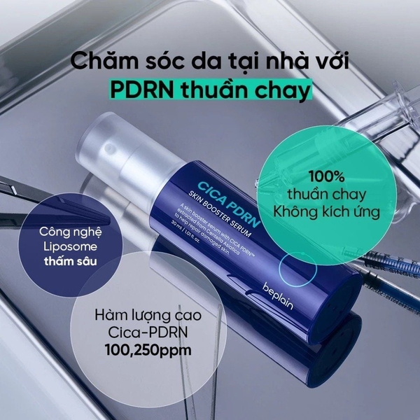 Serum Beplain Cica PDRN Skin Booster