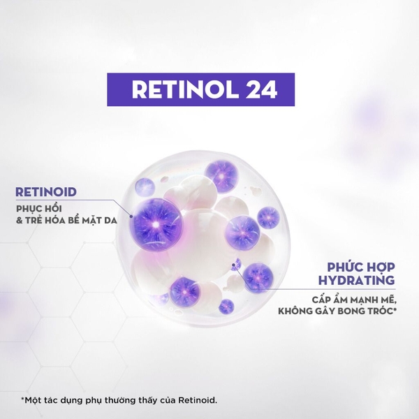 Serum Trẻ Hóa Làn Da Olay Retinol
